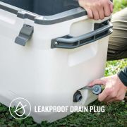 Stanley - lada frigorifica Adventure Cold For Days Outdoor Cooler, alb polar - 28.3 litri