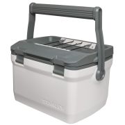 Stanley - lada frigorifica adventure series easy carry lunch outdoor cooler - alb polar 6.6Litri