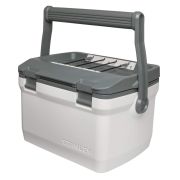 Stanley - lada frigorifica adventure series easy carry lunch outdoor cooler - alb polar 6.6Litri