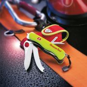 Victorinox - set briceag multitool rescue, 13 functii - verde neon