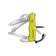 Victorinox - set briceag multitool rescue, 13 functii - verde neon