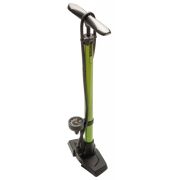 BikeFun - pompa podea bicicleta Sirocco steel - verde