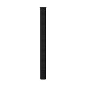 Garmin curea din nailon UltraFit 20 v2 - neagra