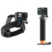 GoPro - pachet produse Camera video sport GoPro Hero12 Black 5.3K60 Bundle
