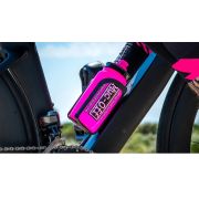 Muc-Off - bidon apa X Elite Fly Water Bottle Roz - 550ml