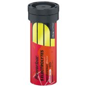Powerbar - pastile efervescente hidratare si mineralizare 5 Electrolytes, aroma grapfruit roz - cutie 10x 4.2g