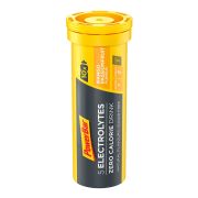 Powerbar - pastile efervescente hidratare si mineralizare 5 Electrolytes, aroma mango fructul pasiunii - cutie 10x 4.2g