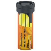 Powerbar - pastile efervescente hidratare si mineralizare 5 Electrolytes, aroma mango fructul pasiunii - cutie 10x 4.2g