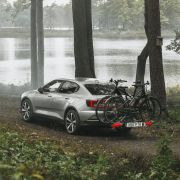 Thule Epos 3B - suport pentru 3 biciclete electrice cu montare pe carlig