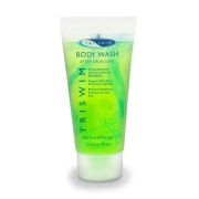 Triswim - gel de dus aroma caise si mango mini after swim Body wash - 90ml