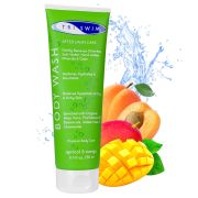 Triswim - gel de dus aroma caise si mango mini after swim Body wash - 90ml