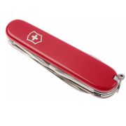Victorinox - briceag Climber, 14 functii - argintiu rosu