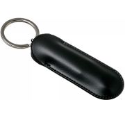 Victorinox - unghiera cu toc piele - argintiu negru