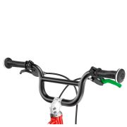Woom - bicicleta copii 16" Woom 3, varsta recomandata 4-6 ani (105-120cm) - 5,4kg - mov albastru inchis cosmic blurple alb