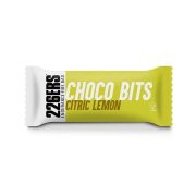226ers - baton energizant endurance fuel bar - bucatele ciocolata choco bits lamaie - 60g