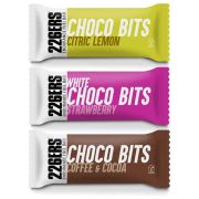 226ers - baton energizant endurance fuel bar - bucatele ciocolata choco bits lamaie - 60g