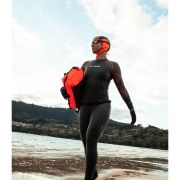 Orca - ochelari inot Killa Vision - negru transparent