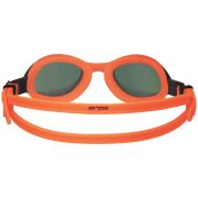 Orca - ochelari inot triatlon si ape deschise - Killa 180° - portocaliu oglinda