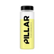 Pillar Performance - bidon shaker transparent - 500ml
