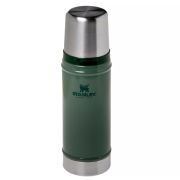 Stanley - termos clasic tip sticla The Legendary Classic Bottle - verde Hammertone - 470 ml