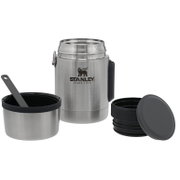 Stanley - termos pentru mancare lingura inclusa Adventure All-in-One Food Jar + Spork - Stainless Steel 530 ml