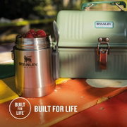 Stanley - termos pentru mancare lingura inclusa Adventure All-in-One Food Jar + Spork - Stainless Steel 530 ml
