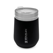 Stanley - termos tip pahar Go everyday Tumbler - negru mat piatra - 290 ml