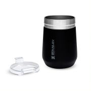 Stanley - termos tip pahar Go everyday Tumbler - negru mat piatra - 290 ml