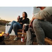 Stanley - termos tip pahar Go everyday Tumbler - negru mat piatra - 290 ml