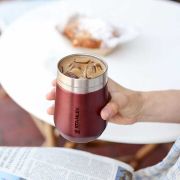 Stanley - termos tip pahar Go everyday Tumbler - negru mat piatra - 290 ml