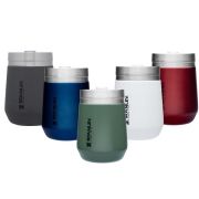 Stanley - termos tip pahar Go everyday Tumbler - negru mat piatra - 290 ml