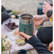 Stanley - termos tip pahar Go everyday Tumbler - negru mat piatra - 290 ml