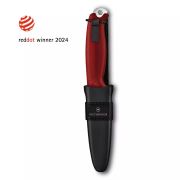 Victorinox - cutit - outdoor - Maner Thermoplastic Venture - rosu