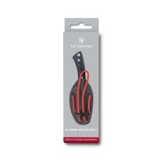 Victorinox - cutit de vanatoare cu holster Outdoor Master Mic S - argintiu negru