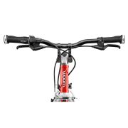 Woom - bicicleta copii 20" Woom 4, varsta recomandata 6-8 ani (115-130cm) - 7,7 kg - albastru cosmic mov intens