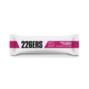 226ers - baton proteic Neo bar - ciocolata alba capsuni - 50g