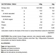 226ers - baton proteic Neo bar - ciocolata alba capsuni - 50g