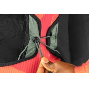 Apidura - vesta alergare Racing Hydration Vest, masura L-XL - negru gri