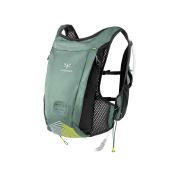 Apidura - vesta alergare Racing Hydration Vest, masura S-M - negru gri