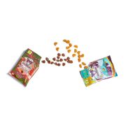 Chimpanzee - jeleuri gumate Energy Chews - capsuni - plic 35g