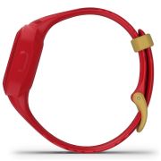 Garmin Vivofit Jr. 3 - curea schimb - rosu Marvel Iron Man