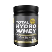 Gold nutrition - pudra proteica din zer Total Hydro Whey, aroma vanilie - bidon 900g