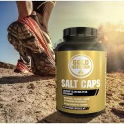 Gold nutrition - supliment alimentar remineralizare Salt caps - flacon 60 capsule