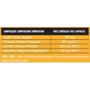 Gold nutrition - supliment alimentar remineralizare Salt caps - flacon 60 capsule