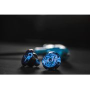 Muc-Off - Dopuri ghidon bicicleta Disco Bar End Plugs - albastru