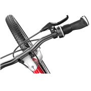 Woom - bicicleta copii 20" Woom 4, varsta recomandata 6-8 ani (115-130cm) - 7,7 kg - verde atomic galben neon