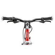 Woom - bicicleta copii 20" Woom 4, varsta recomandata 6-8 ani (115-130cm) - 7,7 kg - verde atomic galben neon