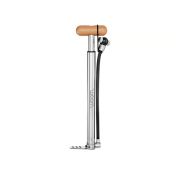 Woom - pompa bicicleta AIRFLO - gri argintiu