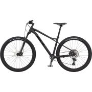 Bicicleta GT Avalanche Expert Satin Black w/ Gloss Black 2022, Marime: L (29")