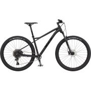Bicicleta GT Avalanche Expert Satin Black w/ Gloss Black 2022, Marime: M (29")